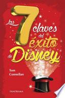 Libro Las 7 Claves del Éxito de Disney