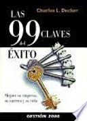 Libro Las 99 claves del éxito