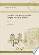 Libro Las Administraciones ante los riesgos sociales y globales