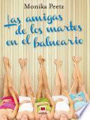 Libro Las amigas de los martes en el balneario