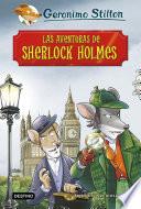 Libro Las aventuras de Sherlock Holmes