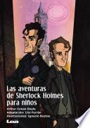 Libro Las aventuras de Sherlock Holmes para niños