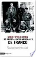 Las brigadas internacionales de Franco