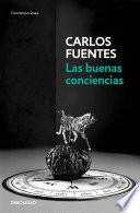 Libro Las buenas conciencias