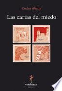 Libro Las cartas del miedo