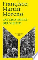 Libro Las cicatrices del viento