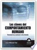 Libro LAS CLAVES DEL COMPORTAMIENTO HUMANO