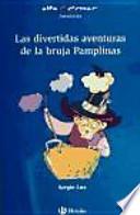 Libro Las divertidas aventuras de la bruja Pamplinas