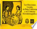 Las elecciones locales en Baja California y su contexto sociodemográfico
