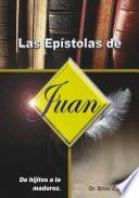 Libro Las epístolas de Juan