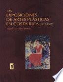 Las exposiciones de artes plásticas en Costa Rica (1928-1937)