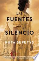 Libro Las Fuentes del Silencio