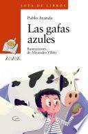 Libro Las gafas azules