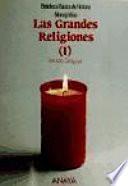 Libro Las grandes religiones