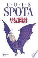 Libro Las horas violentas