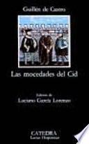 Libro Las mocedades del Cid