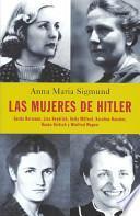 Libro Las Mujeres de Hitler