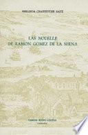 Libro Las novelle de Ramón Gómez de la Serna