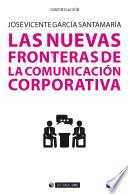Libro Las nuevas fronteras de la comunicación corporativa
