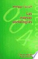 Libro Las nuevas sociologías