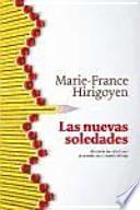 Libro Las nuevas soledades
