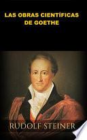Libro Las Obras científicas de Goethe (Traducido)