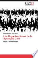 Las Organizaciones de la Sociedad Civil