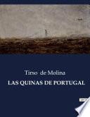Libro LAS QUINAS DE PORTUGAL