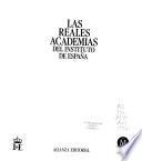Las Reales Academias del Instituto de España