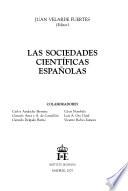 Las sociedades científicas españolas