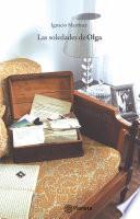 Libro Las soledades de Olga