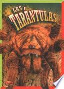 Libro Las Tarántulas