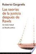 Libro Las teorías de la justicia después de Rawls