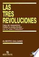Libro Las tres revoluciones
