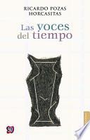 Libro Las voces del tiempo