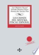 Lecciones del Sistema Fiscal Español