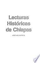 Lecturas históricas de Chiapas