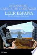 Libro Leer España
