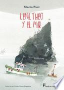 Libro Lena, Theo y el mar
