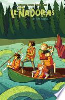 Libro Lenadoras. Un Plan Terrible