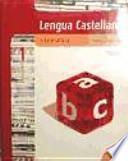 Lengua Castellana y Literatura. Hasta el siglo XVII 1o Bachillerato