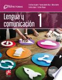 Libro Lengua y comunicación 1