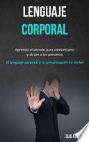 Libro Lenguaje corporal