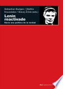 Libro Lenin reactivado