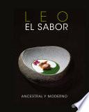 Libro Leo el sabor ancestral y moderno