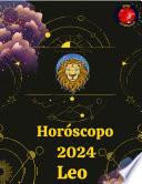 Libro LEO HORÓSCOPO 2024