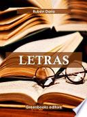 Libro Letras