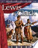 Libro Lewis y Clark (Lewis and Clark)