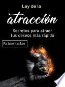 Libro Ley de la atracción