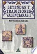Leyendas y tradiciones valencianas